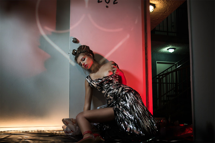 Dress by Vivienne Westwood Red Label Heels by Vivienne Westwood Red Label Belt by Burberry