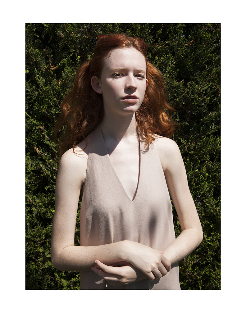 DRESS - ALL SAINTS SUNGLASSES - PAWAKA