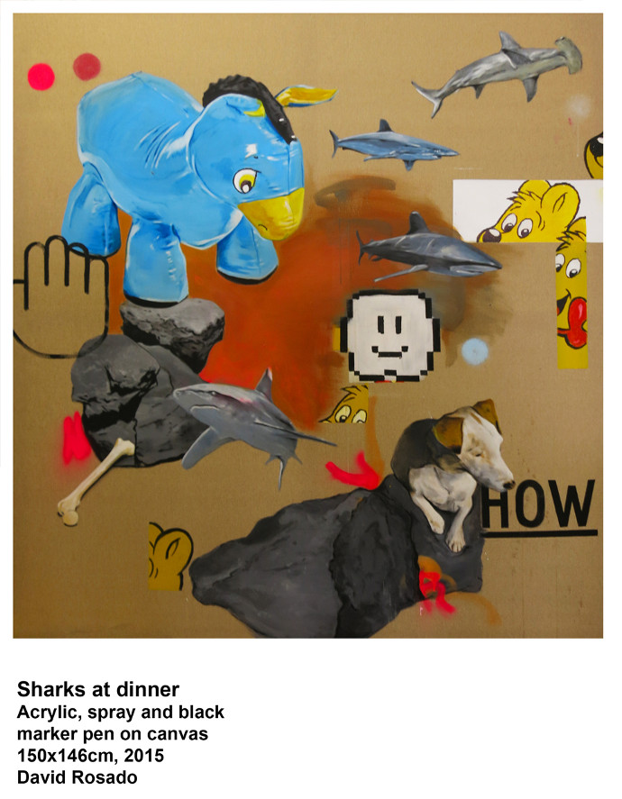 Sharks at dinner WEB David Rosado 2015
