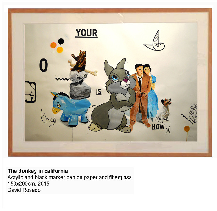 The donkey in california 1David Rosado 2015