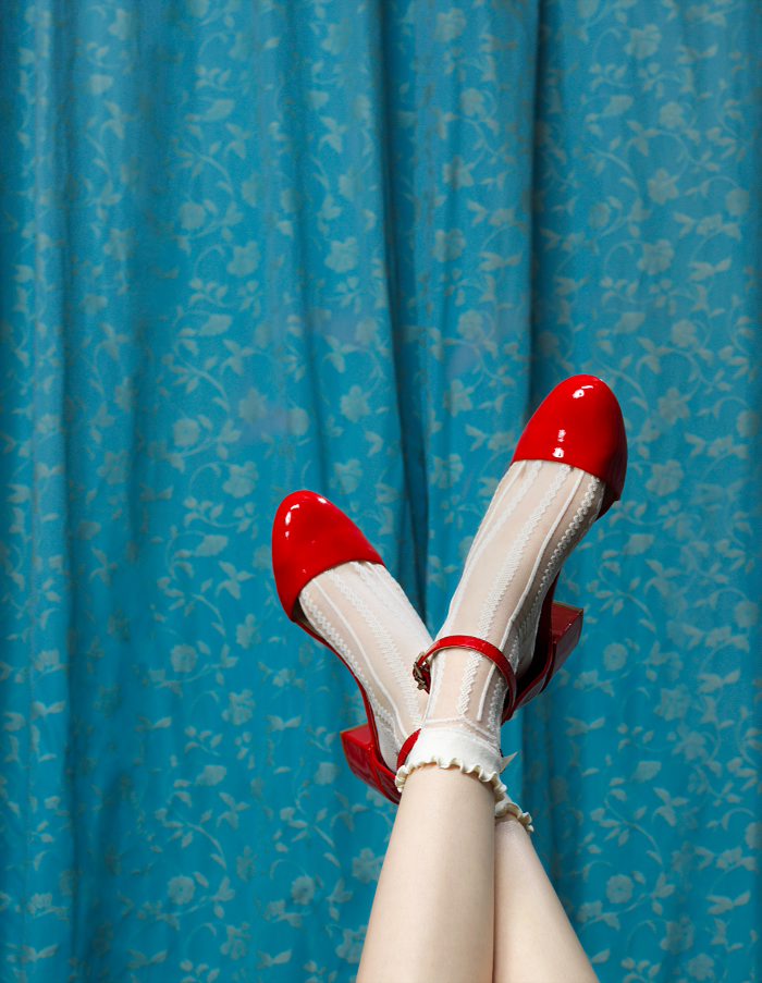 Socks by Falke Shoes stylist’s own