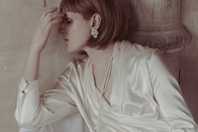 Blouse: M&S