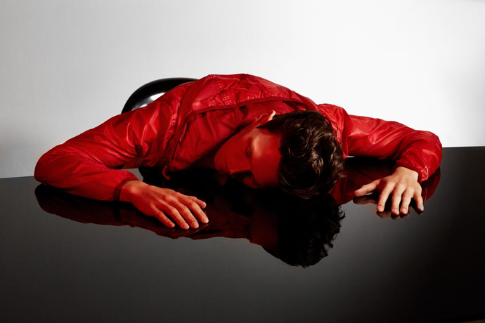 Jacket: G-Star
