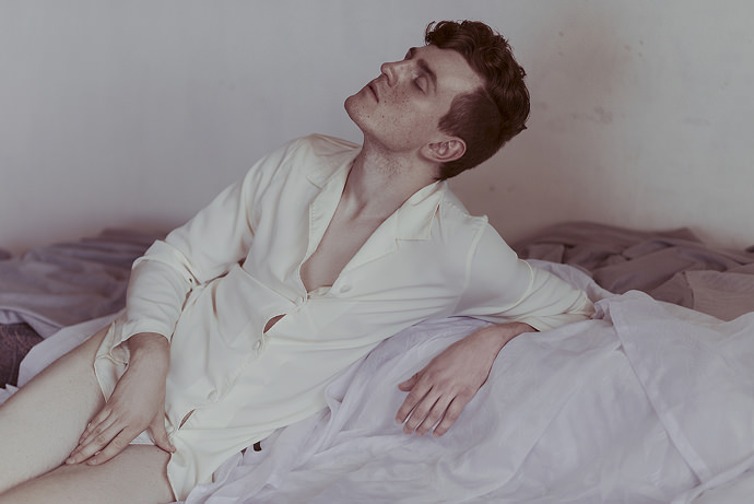 Shirt: M&S