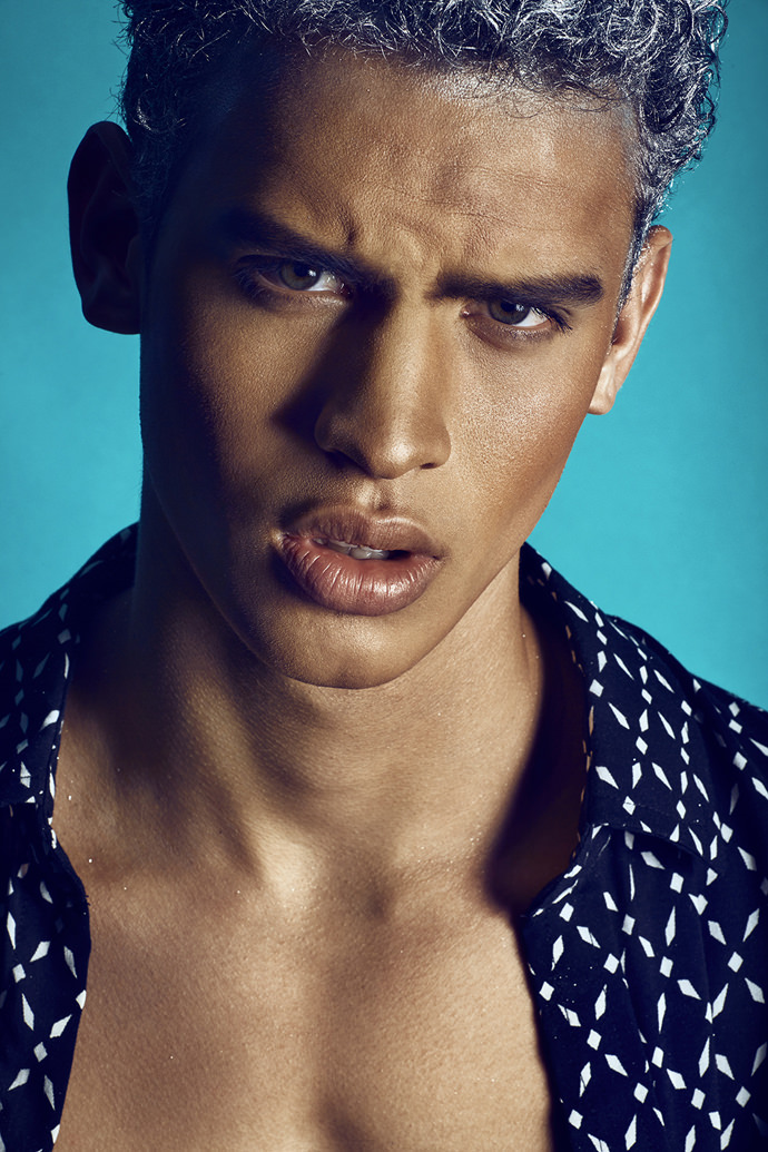 Shirt by Michael Florian 