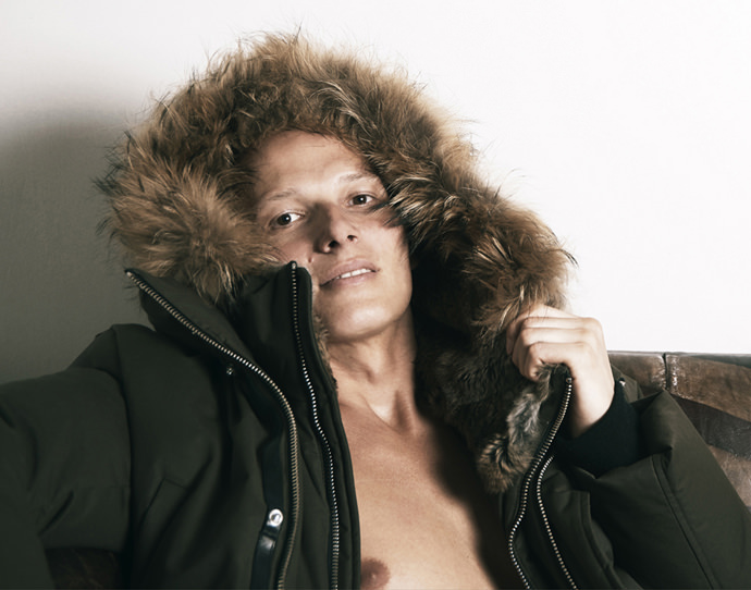 Jacket by Mackage