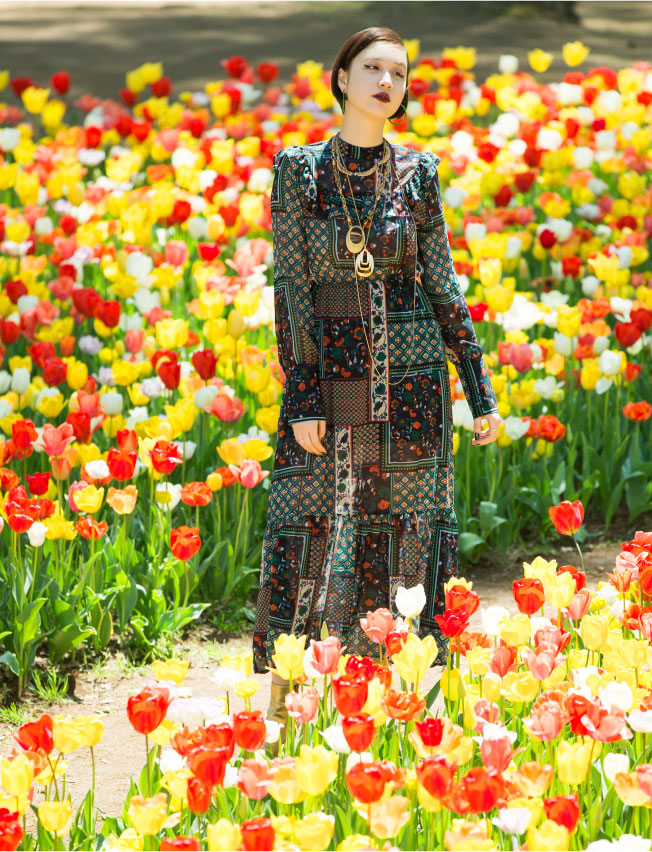 Dress / ROSEM