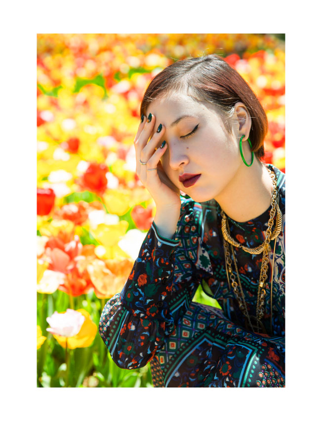 Dress / ROSEM