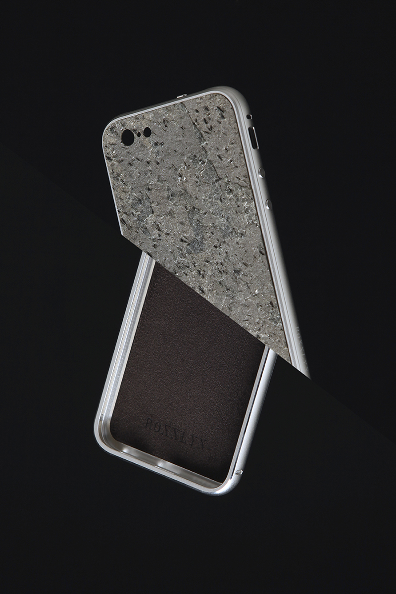 Silver Grey €110