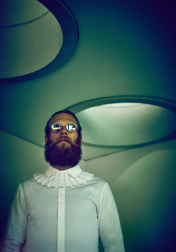 Shades > Mykita Shirt & collar > Richert Beil