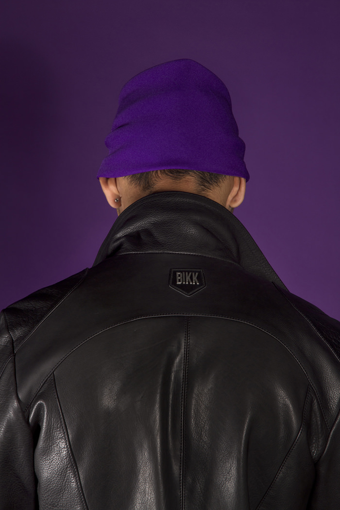 Leather Jacket - Dirk Bikkenbers