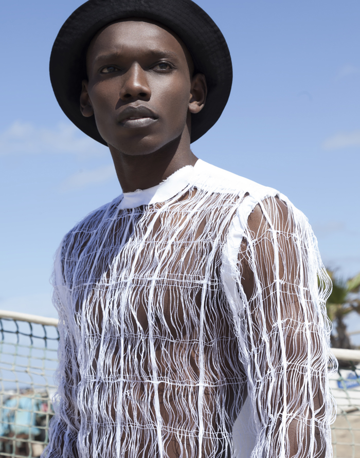 Hat by Topman Top by Broemaand Pourtahmasebi