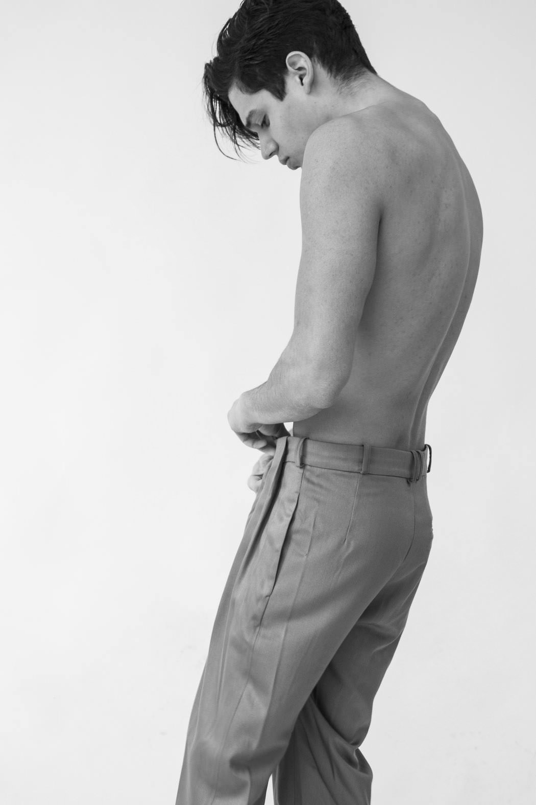 Trousers: Lanvin