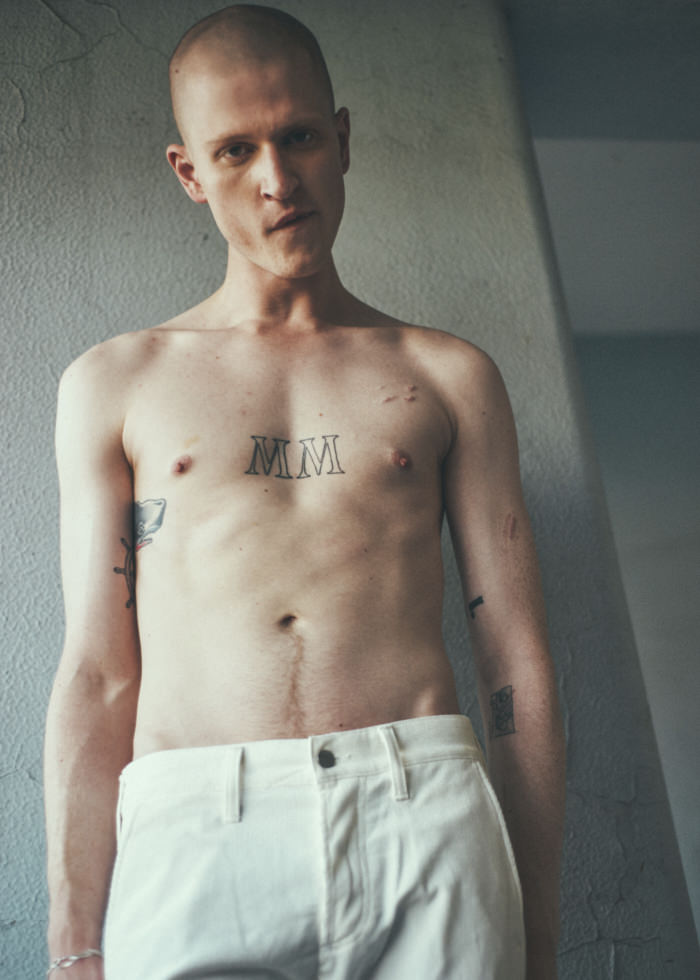 Trousers: Billionaire Boys Club