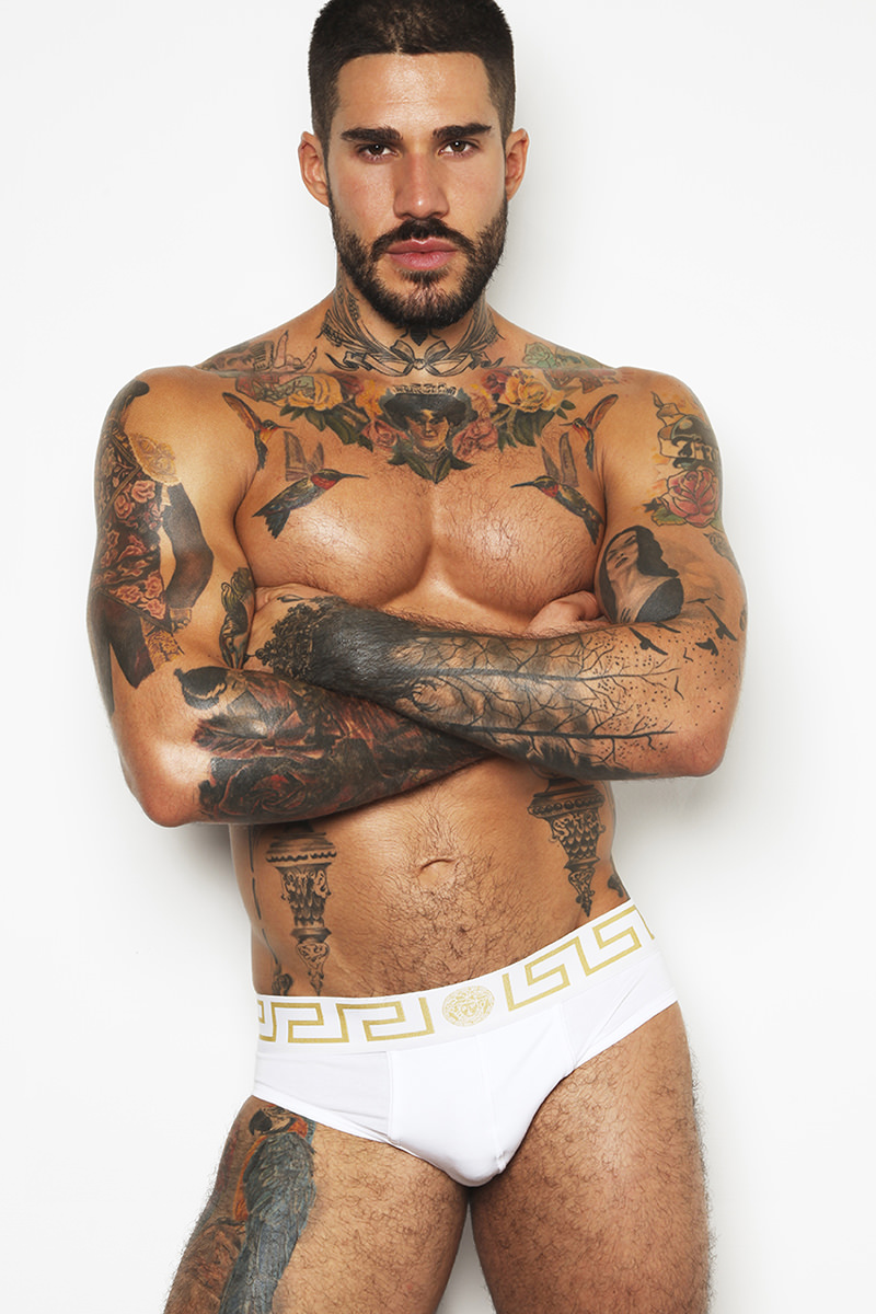 Versace - Avalible at prowler.co.uk