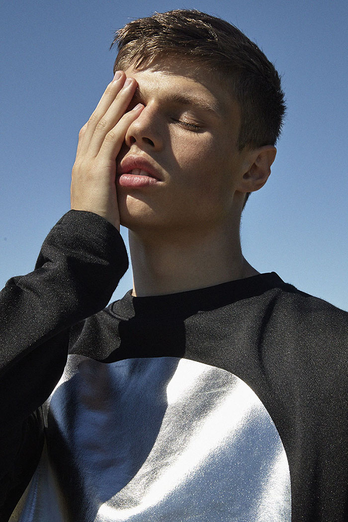 Sweatshirt - McQ Alexander McQueen