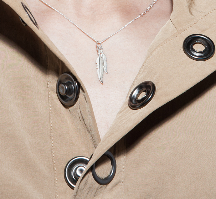 Jacket- CMMN SWDN Menswear FW16