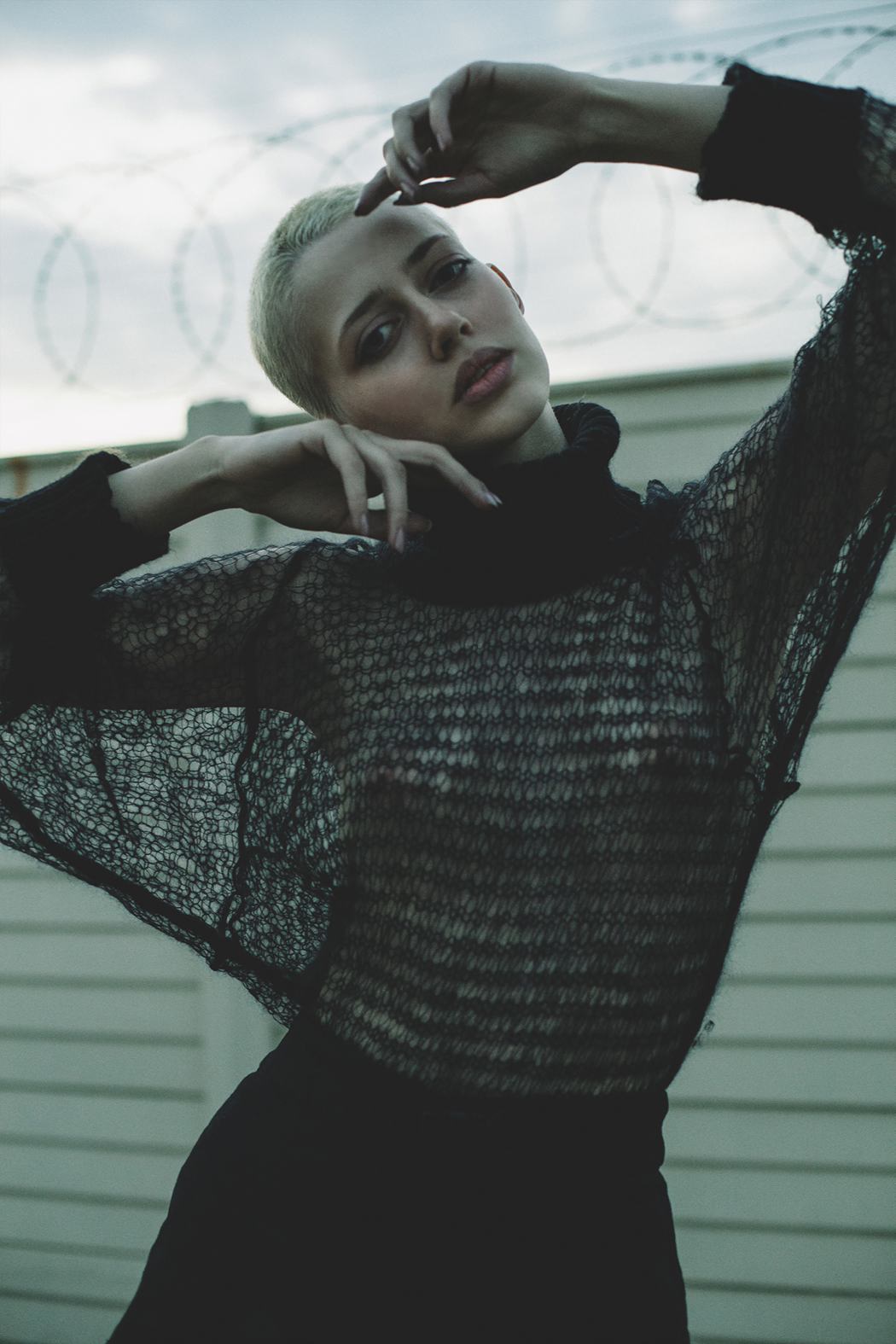 Top by Dicker Shorts by Dicker