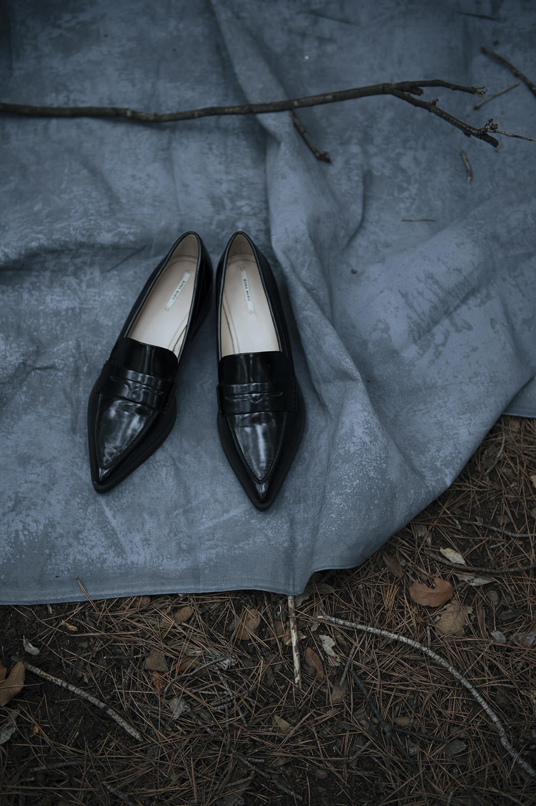Shoes from Zara