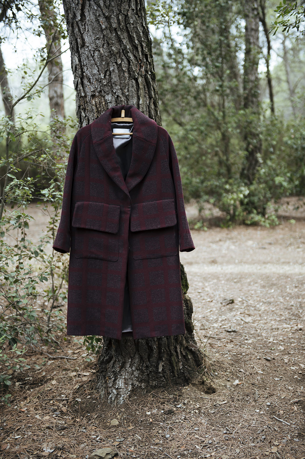 Coat by Azabala
