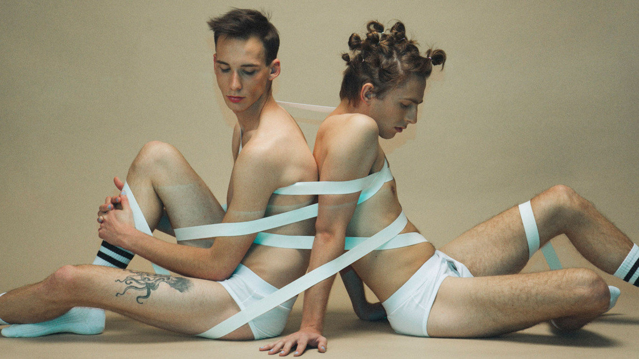 Underwear by Woolworths - Socks by Factorie