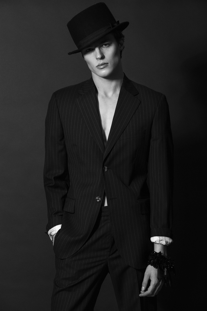 Look Renoma Jewel On aura tout vu