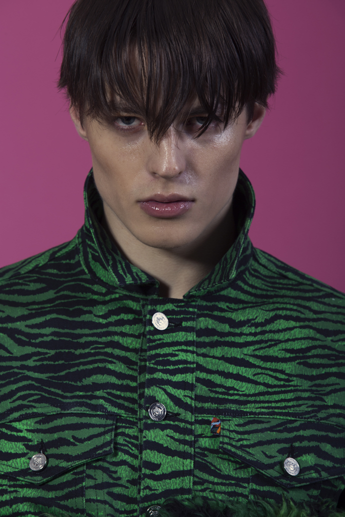 Top by Kenzo & HM 