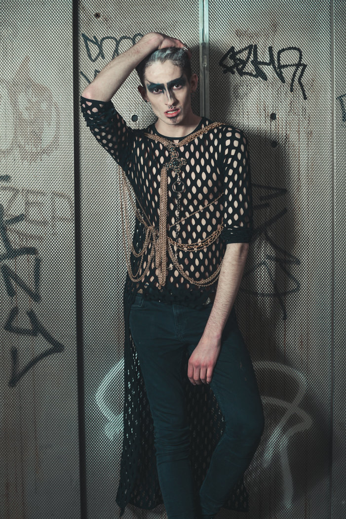 Jewellery by US Fashion Source Top by HBA