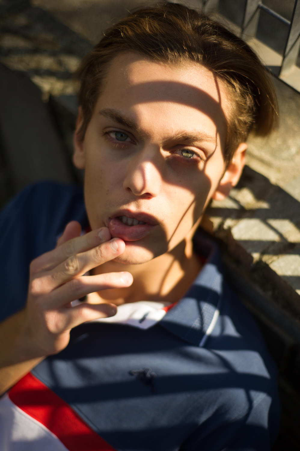 FRANCESCO Polo Shirt : Robe di Kappa 