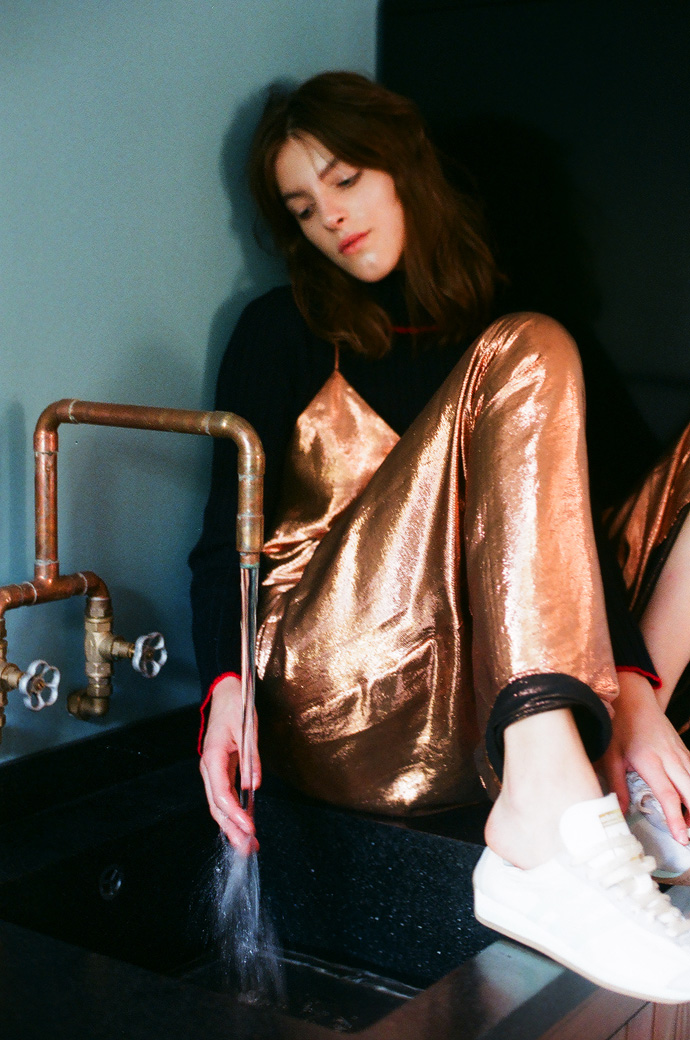 turtleneck MSGM dress MMC