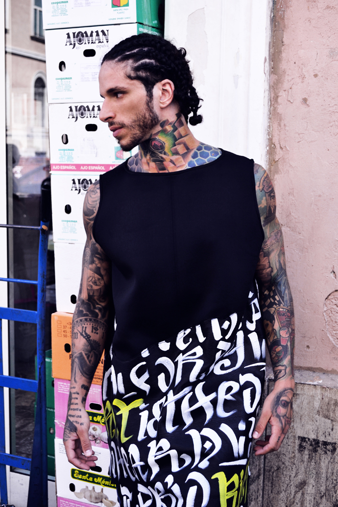 Shirt: Martina Scattarella