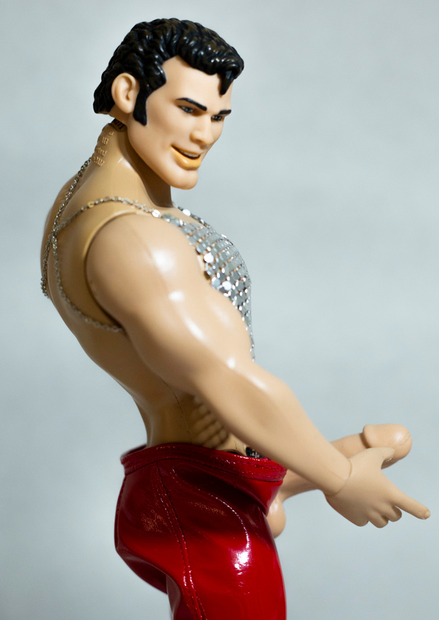 Tom of Finland x Lazoschmidl - KALTBLUT Magazine