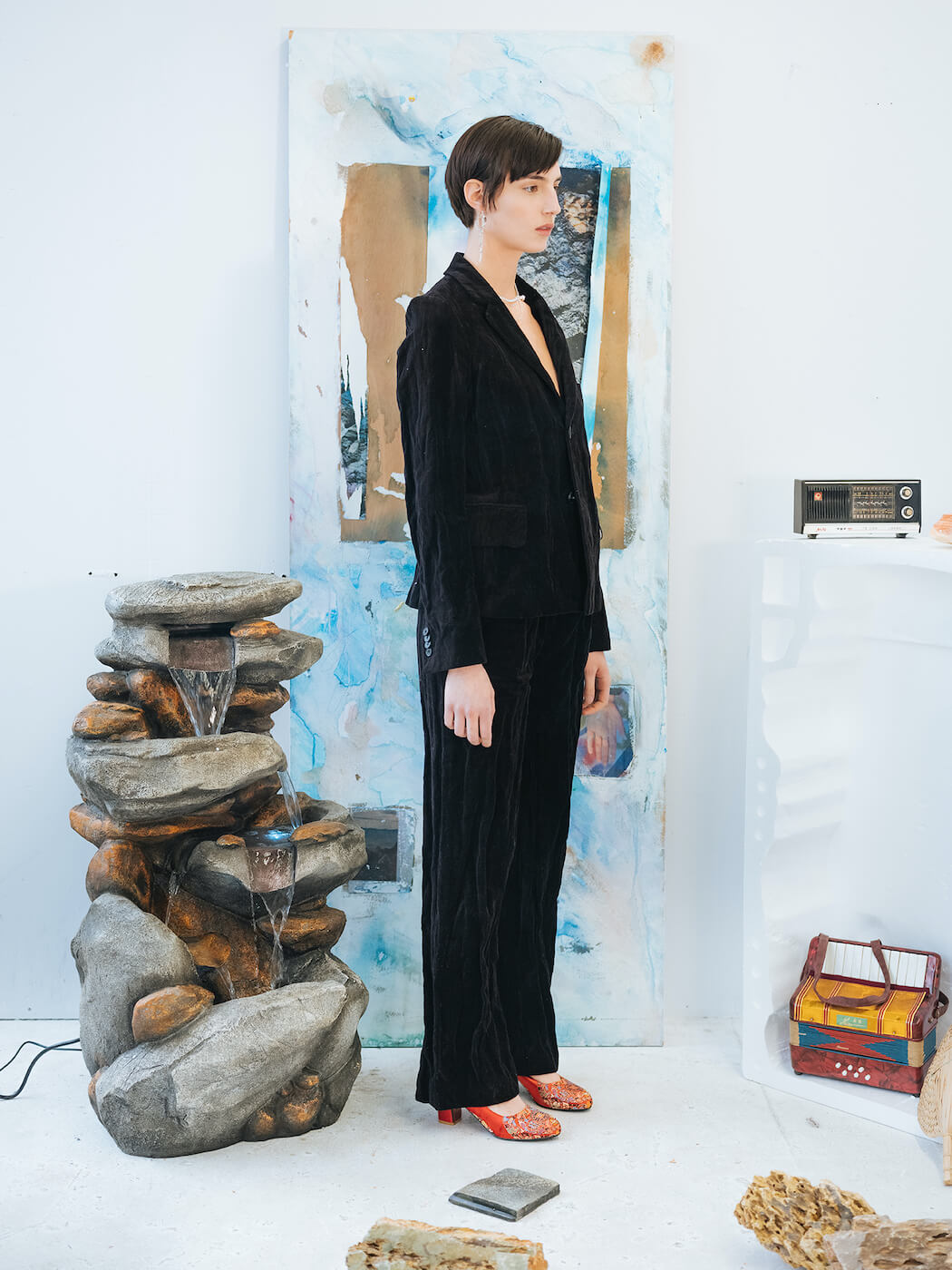 Refuse Club - KALTBLUT Magazine
