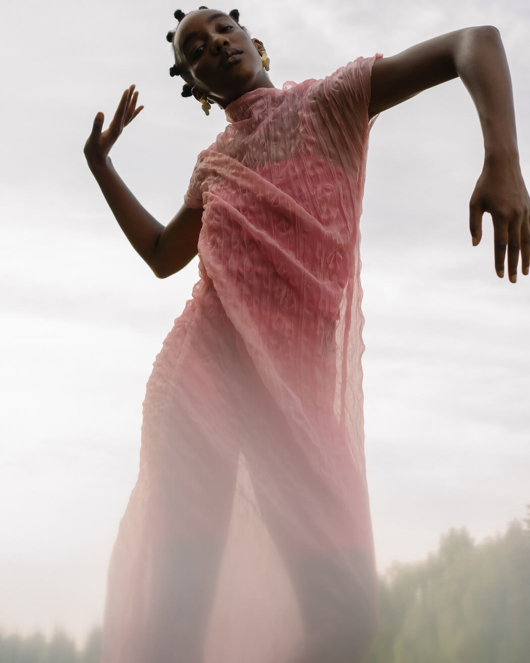 Maycie Ann Kaltblut Magazine