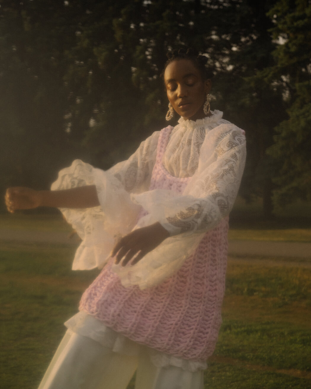 Maycie Ann Kaltblut Magazine