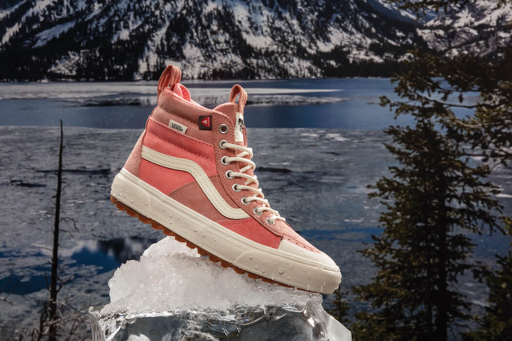 The Vans All-Weather MTE Collection - KALTBLUT Magazine