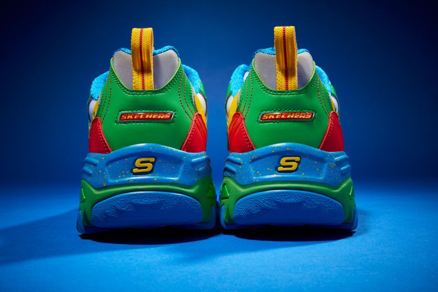 Skechers x kansaïyamamoto - Collection drop 2 - KALTBLUT