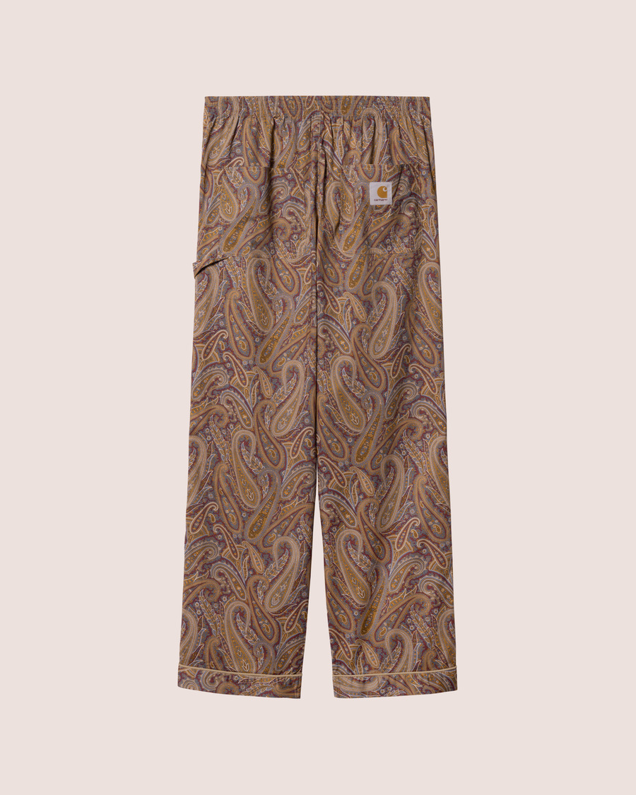 CARHARTT WIP MADE WITH LIBERTY FABRIC - KALTBLUT Magazine
