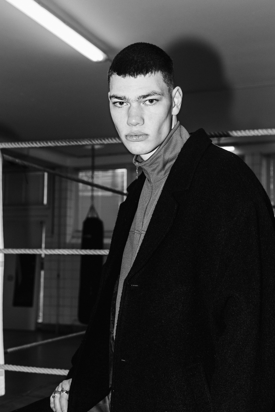 Armor - KALTBLUT Magazine