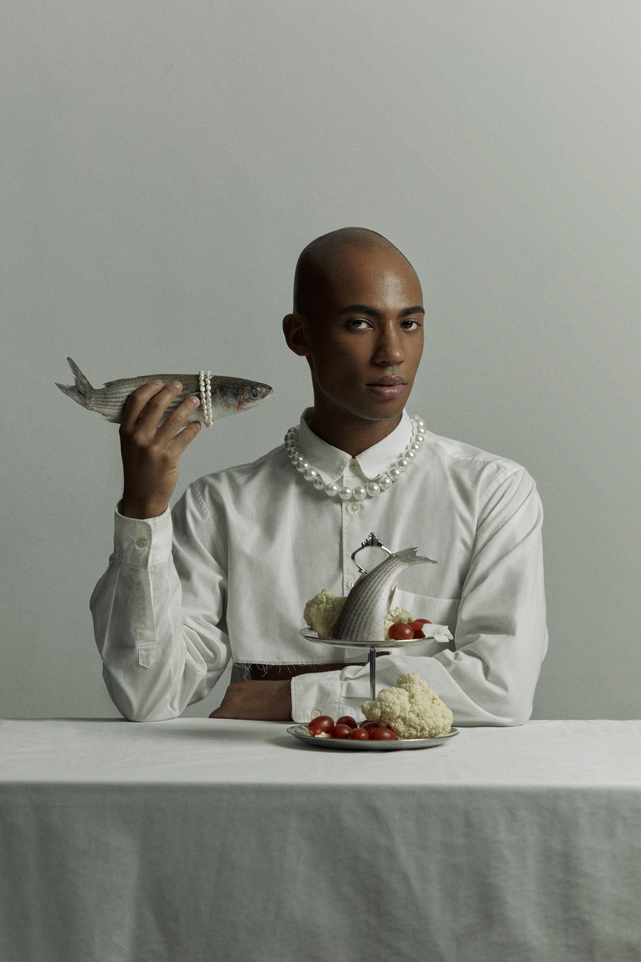 Floating Signifier - KALTBLUT Magazine