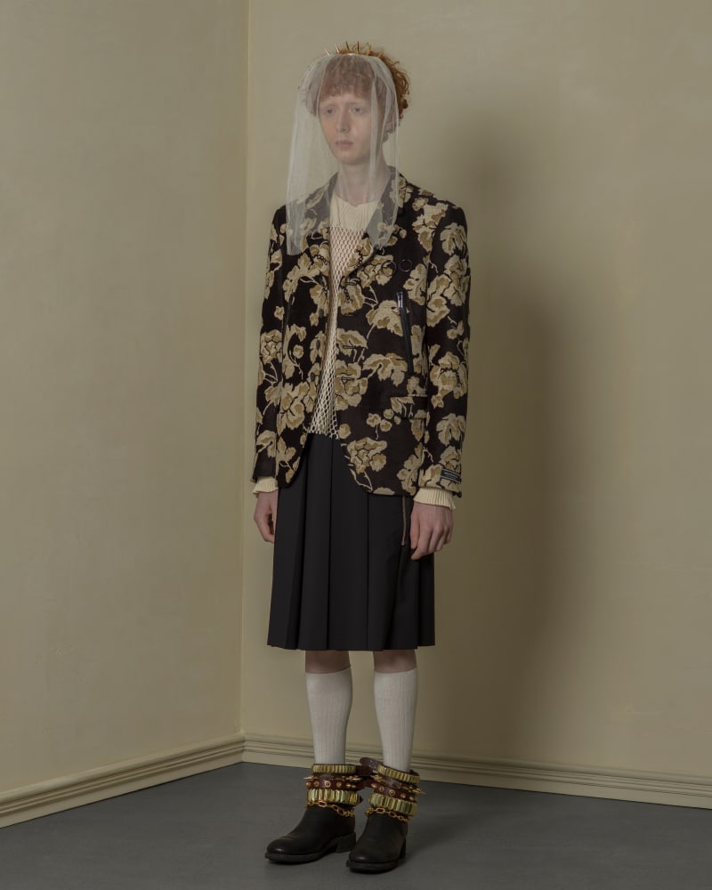 UNDERCOVER Spring/Summer 2024 - KALTBLUT Magazine