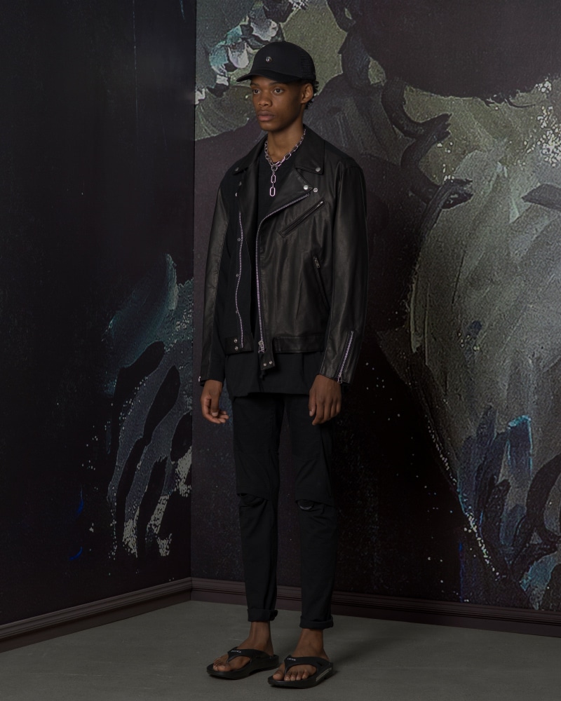 UNDERCOVER Spring/Summer 2024 - KALTBLUT Magazine