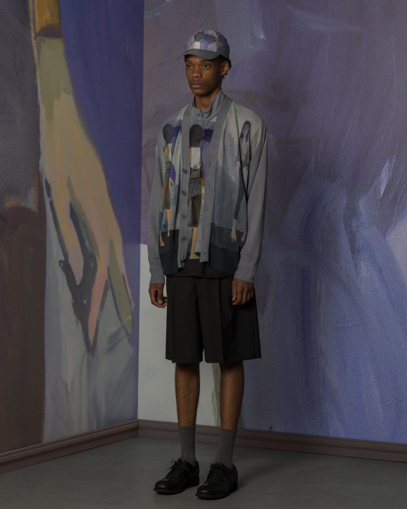 UNDERCOVER Spring/Summer 2024 - KALTBLUT Magazine