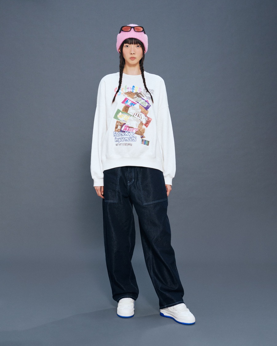 BERSHKA x SSSTUFFF: When Creativity Meets Eclectic Style
