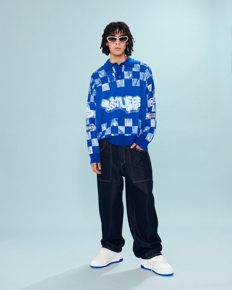 【Bershka】セットアップ 2023 Berssshka - SSSTUFFF