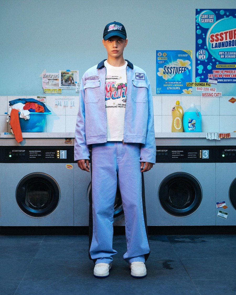 【Bershka】セットアップ Bershka チェック柄ショートパンツセットアップ - メルカリ