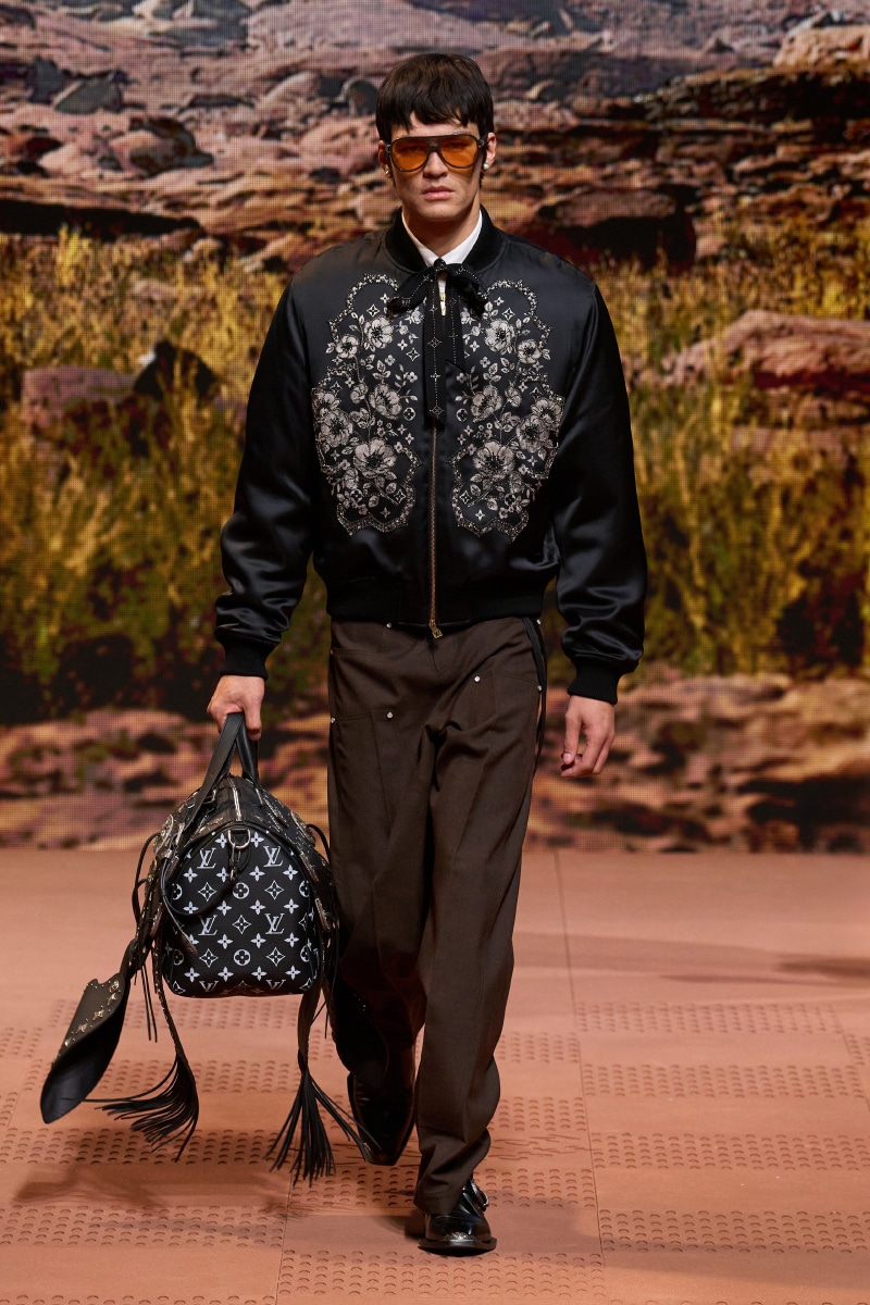 Louis Vuitton Fall/Winter 2024 - KALTBLUT Magazine