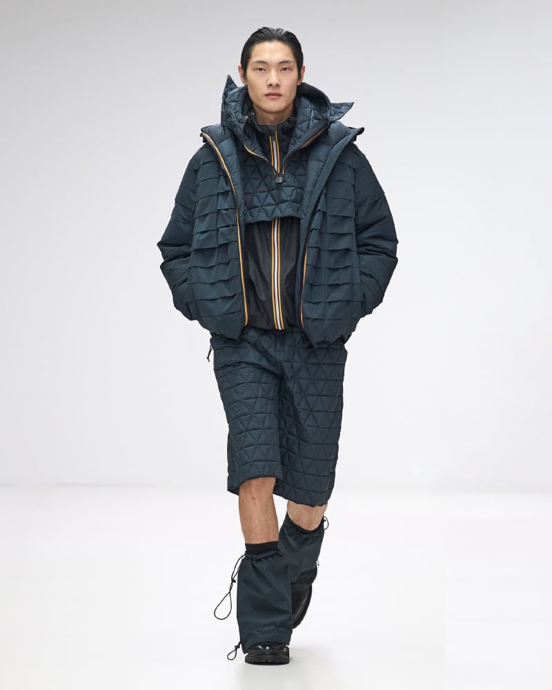 K WAY R D Fall Winter 2024 KALTBLUT Magazine