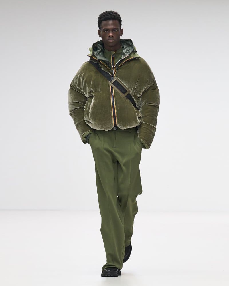 K WAY R D Fall Winter 2024 KALTBLUT Magazine