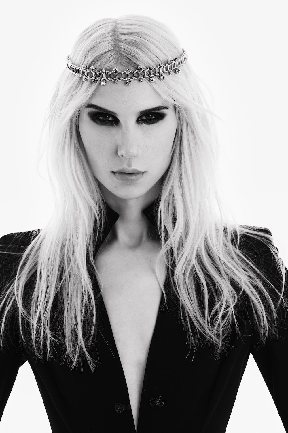 Britney Manson by Milena Zara